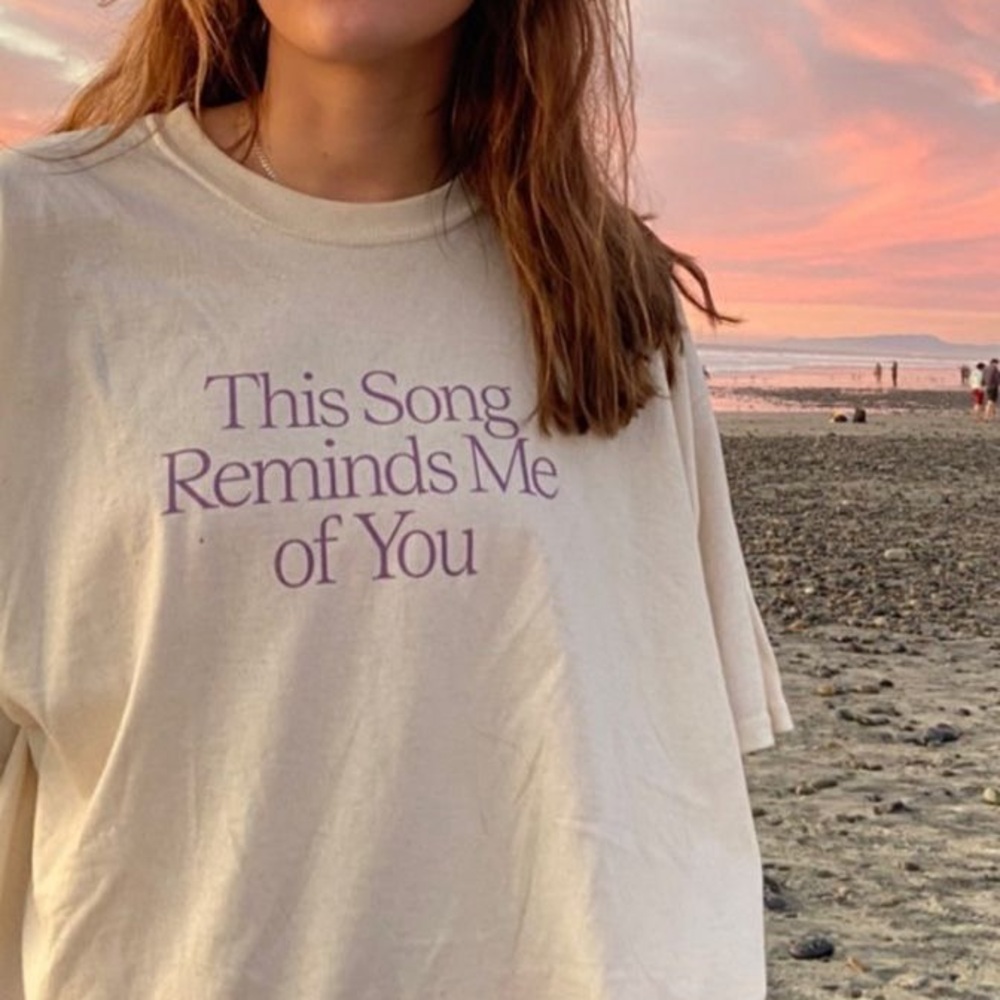 🌼 Lonely Ghost • Ways To Say I Love You tee